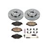 Autospecialty By Power Stop 1-Click Daily Driver Brake Kits - image 1