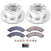 Autospecialty By Power Stop 1-Click Daily Driver Brake Kits - image 1