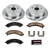 Autospecialty By Power Stop 1-Click Daily Driver Brake Kits - image 1
