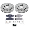 Autospecialty By Power Stop 1-Click Daily Driver Brake Kits - image 1
