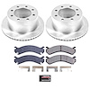 Autospecialty By Power Stop 1-Click Daily Driver Brake Kits - image 1