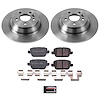 REAR 07-11 VOLVO S80; - image 1