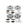 Autospecialty By Power Stop 1-Click Daily Driver Brake Kits - image 1