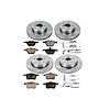 Autospecialty By Power Stop 1-Click Daily Driver Brake Kits - image 1
