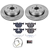 Autospecialty By Power Stop 1-Click Daily Driver Brake Kits - image 1