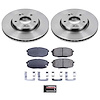Autospecialty By Power Stop 1-Click Daily Driver Brake Kits - image 1