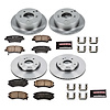 Autospecialty By Power Stop 1-Click Daily Driver Brake Kits - image 1