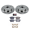 Autospecialty By Power Stop 1-Click Daily Driver Brake Kit - image 1