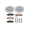 BOX-1 DISC BRAKE PAD/ROTR - image 1