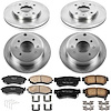KOE5371 AUTOSPECIALTY BRAKE KIT - image 1