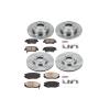 Autospecialty By Power Stop 1-Click Daily Driver Brake Kits - image 1