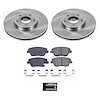 Autospecialty By Power Stop 1-Click Daily Driver Brake Kits - image 1