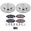 Autospecialty By Power Stop 1-Click Daily Driver Brake Kits - image 1