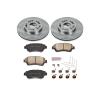 Autospecialty By Power Stop 1-Click Daily Driver Brake Kits - image 1