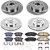 Autospecialty By Power Stop 1-Click Daily Driver Brake Kits - image 1