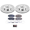 Autospecialty By Power Stop 1-Click Daily Driver Brake Kits - image 1