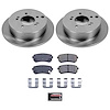 Autospecialty By Power Stop 1-Click Daily Driver Brake Kits - image 1