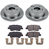 Autospecialty By Power Stop 1-Click Daily Driver Brake Kits - image 1