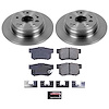 Autospecialty By Power Stop 1-Click Daily Driver Brake Kits - image 1