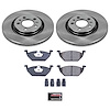 Autospecialty By Power Stop 1-Click Daily Driver Brake Kits - image 1