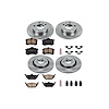 Autospecialty By Power Stop 1-Click Daily Driver Brake Kits - image 1