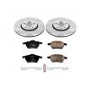 Autospecialty By Power Stop 1-Click Daily Driver Brake Kits - image 1