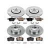 Autospecialty By Power Stop 1-Click Daily Driver Brake Kits - image 1