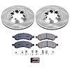 Autospecialty By Power Stop 1-Click Daily Driver Brake Kits - image 1