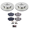 Autospecialty By Power Stop 1-Click Daily Driver Brake Kits - image 1