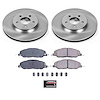 Autospecialty By Power Stop 1-Click Daily Driver Brake Kits - image 1