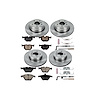 Autospecialty By Power Stop 1-Click Daily Driver Brake Kits - image 1