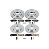 Autospecialty By Power Stop 1-Click Daily Driver Brake Kits - image 1