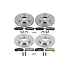 Autospecialty By Power Stop 1-Click Daily Driver Brake Kits - image 1