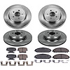 DAILY DRIVER BRAKE KIT - image 1