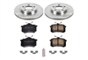 Autospecialty By Power Stop 1-Click Daily Driver Brake Kits - image 1