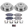 Autospecialty By Power Stop 1-Click Daily Driver Brake Kits - image 1