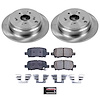 Autospecialty By Power Stop 1-Click Daily Driver Brake Kits - image 1