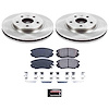 Autospecialty OE Stock Replacement 1-Click Daily Driver Brake Kit - image 1