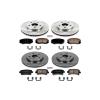 DAILY DRIVER BRAKE KIT Front & Rear 2011-2015 BUICK LACROSSE/ - image 1