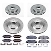 AUTOSPECIALTY BRAKE KIT - image 1