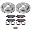 Rear 2010-2015 CADILLAC SRX/2011 SAAB 9-4X/ - image 1