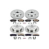 Autospecialty By Power Stop 1-Click Daily Driver Brake Kits - image 1