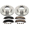DISC BRAKE PAD AND ROTOR - image 1