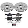 Autospecialty By Power Stop 1-Click Daily Driver Brake Kits - image 1