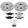 Autospecialty By Power Stop 1-Click Daily Driver Brake Kits - image 1
