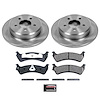 Autospecialty By Power Stop 1-Click Daily Driver Brake Kits - image 1