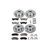 Autospecialty By Power Stop 1-Click Daily Driver Brake Kits - image 1