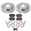Rear 2009-2013 AUDI A3/2009-2014 VOLKSWAGEN CC/2007-2010 VOLKSWAGEN EOS/2010 VOLKSWAGEN GTI/2010 VOL - image 1