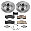 DISC BRAKE PAD AND ROTOR - image 1