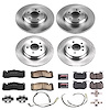 DISC BRAKE PAD AND ROTOR - image 1